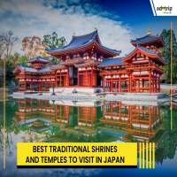 Best Traditional Shrines & Temples To Visit In Japan